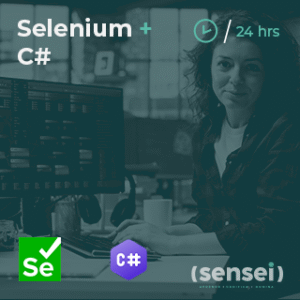 Selenium + C# for Beginners
